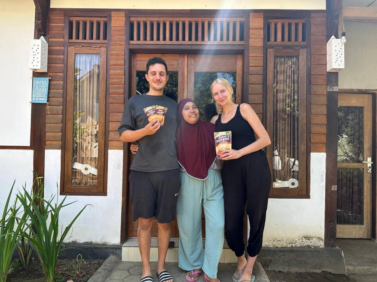 Rangsot Inn Pemenang Exterior foto