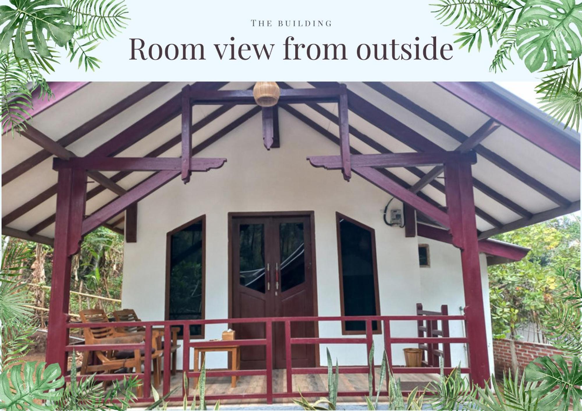 Rangsot Inn Pemenang Exterior foto