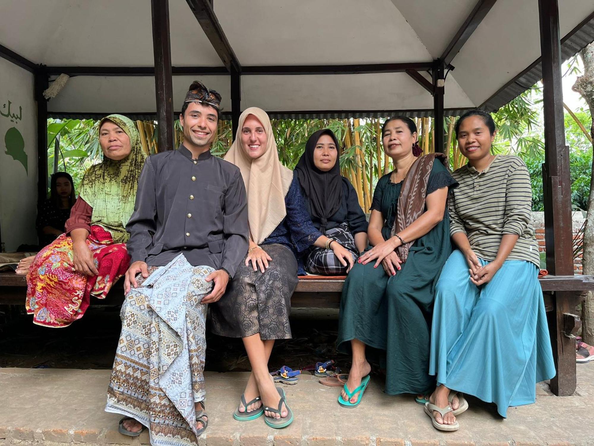 Rangsot Inn Pemenang Exterior foto