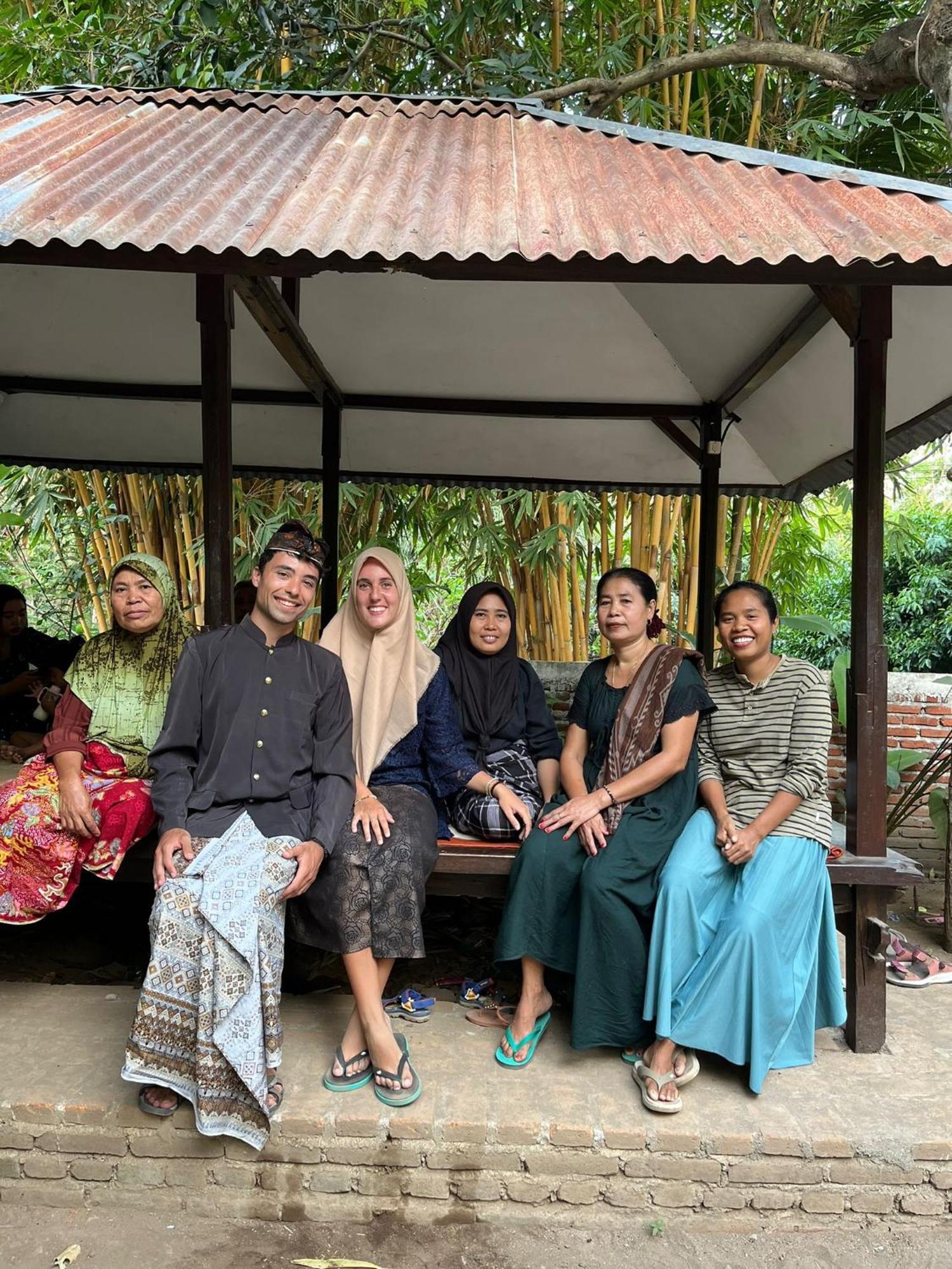 Rangsot Inn Pemenang Exterior foto